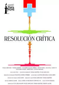 Plakat filmu Resolución crítica
