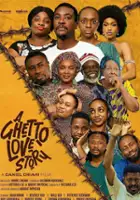 plakat filmu A Ghetto Love Story