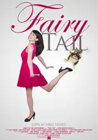 Plakat filmu Fairy Tail