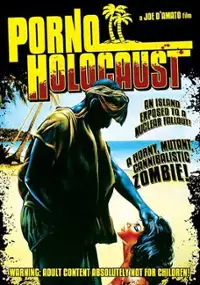 Plakat filmu Porno Holocaust