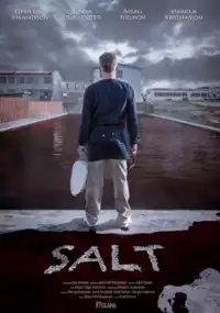 Plakat filmu Salt