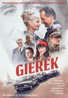 plakat filmu Gierek