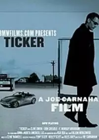Plakat filmu Ticker