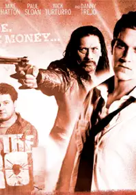 Plakat filmu Shoot the Hero 