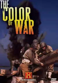 Plakat serialu Kolor wojny