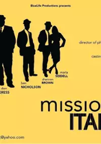 Plakat filmu Mission Italian