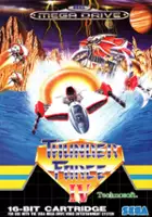 plakat filmu Thunder Force IV