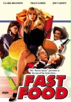 plakat filmu Fast Food