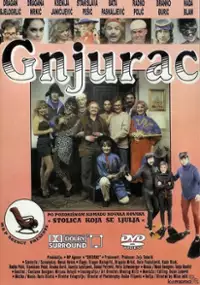 Plakat filmu Gnjurac