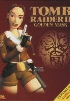 plakat filmu Tomb Raider II: The Golden Mask