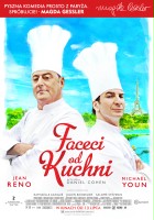 plakat filmu Faceci od kuchni