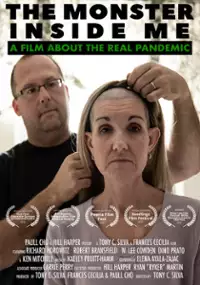 Plakat filmu The Monster Inside Me
