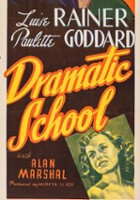 plakat filmu Dramatic School
