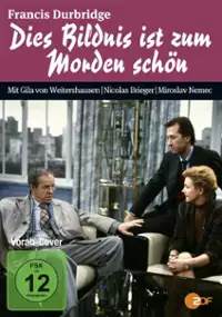 Plakat filmu Dies Bildnis ist zum Morden schön