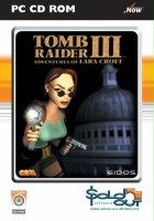 plakat filmu Tomb Raider III: Adventures of Lara Croft