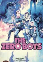 plakat filmu The Zero Boys