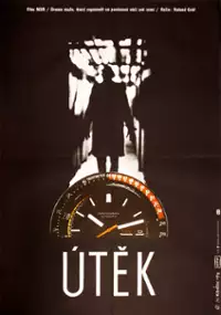 Plakat filmu Die Flucht