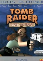 plakat filmu Tomb Raider III: The Lost Artifact