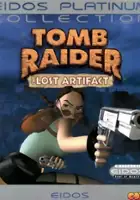 plakat filmu Tomb Raider III: The Lost Artifact