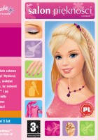 plakat filmu Barbie: Salon piękności