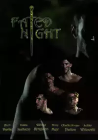 Plakat filmu Fated Night