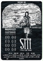 plakat filmu Siti, kobieta z wysp