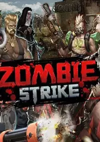 Plakat gry Zombie Strike: The Last War of Idle Battle