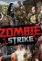 plakat gry Zombie Strike: The Last War of Idle Battle