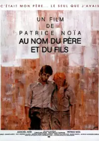 Plakat filmu Au nom du pere et du fils