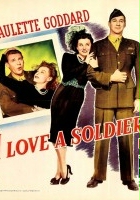 plakat filmu I Love a Soldier
