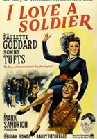 plakat filmu I Love a Soldier