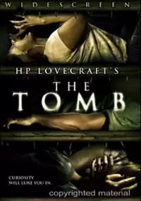 Plakat filmu The Tomb