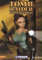 plakat filmu Tomb Raider: The Last Revelation