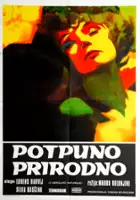plakat filmu Całkowicie naturalna