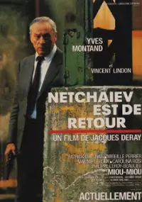 Plakat filmu Netchaiev est de retour