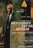 plakat filmu Netchaiev est de retour