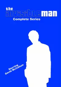 Plakat serialu The Invisible Man