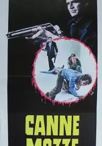 Plakat filmu Canne mozze