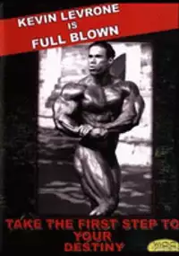 Plakat filmu Kevin Levrone: Full Blown