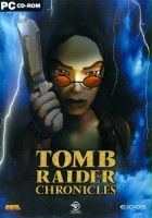 plakat filmu Tomb Raider: Chronicles