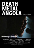 plakat filmu Death Metal Angola