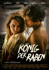 Plakat filmu König der Raben