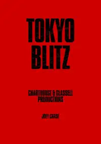 Plakat filmu Tokyo Blitz