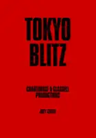 plakat filmu Tokyo Blitz