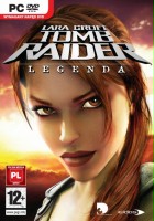 plakat filmu Tomb Raider: Legenda
