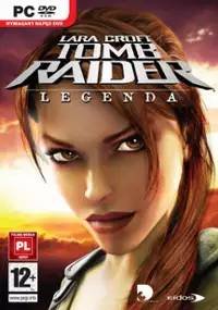 Plakat gry Tomb Raider: Legenda