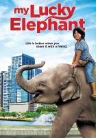 plakat filmu Mój szczęśliwy słoń