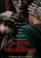 plakat filmu Martwe zło: Przebudzenie