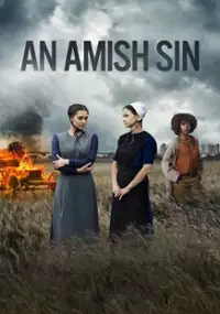 Plakat filmu An Amish Sin