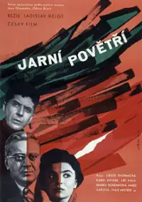 Plakat filmu Jarní povětří